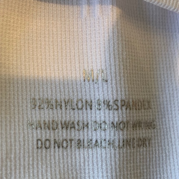 Bralette Open Back Tank Top Seamless Wireless Bra - Picture 9 of 9